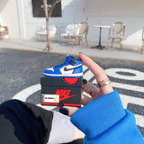 AJ1 Sneakers AirPods Case