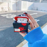 AJ1 Sneakers AirPods Case