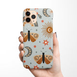 Butterfly Print Samsung iPhone Case