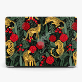 Tropical Tiger Aesthetic MacBook Case