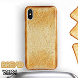Toast Bread Protective iPhone Case