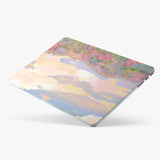 Custom Creamy Sky Scenery MacBook Case