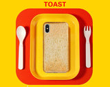 Toast Bread Protective iPhone Case