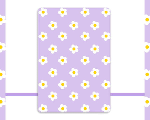 Cute Daisy Flowers iPad Case