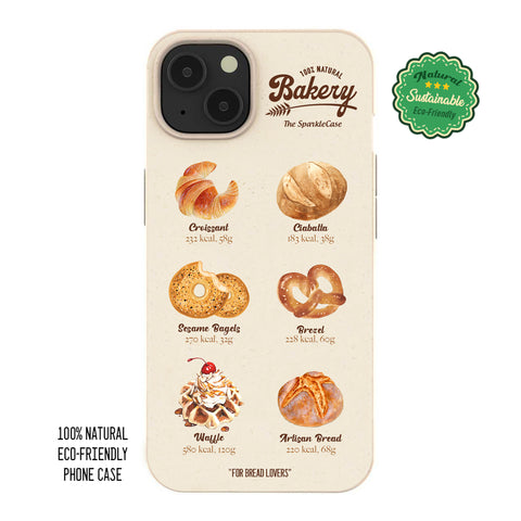 Bakery Sustainable iPhone Case
