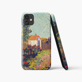 Garden Vincent Van Gogh Masterpieces iPhone Case