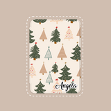 Customized Christmas Tree Kindle Case Paperwhite Case