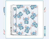 Stitch Cute Cartoon iPad Case