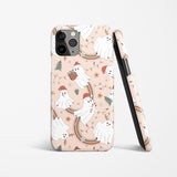 Halloween Ghosties Ghost Phone Case