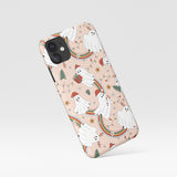 Halloween Ghosties Ghost Phone Case