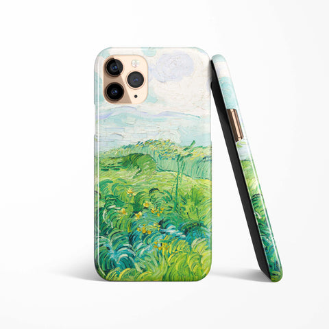 Field Vincent Van Gogh Masterpieces iPhone Case