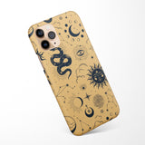 Constellations, Snake, iPhone Case, Samsung Case