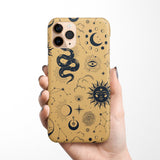 Constellations, Snake, iPhone Case, Samsung Case