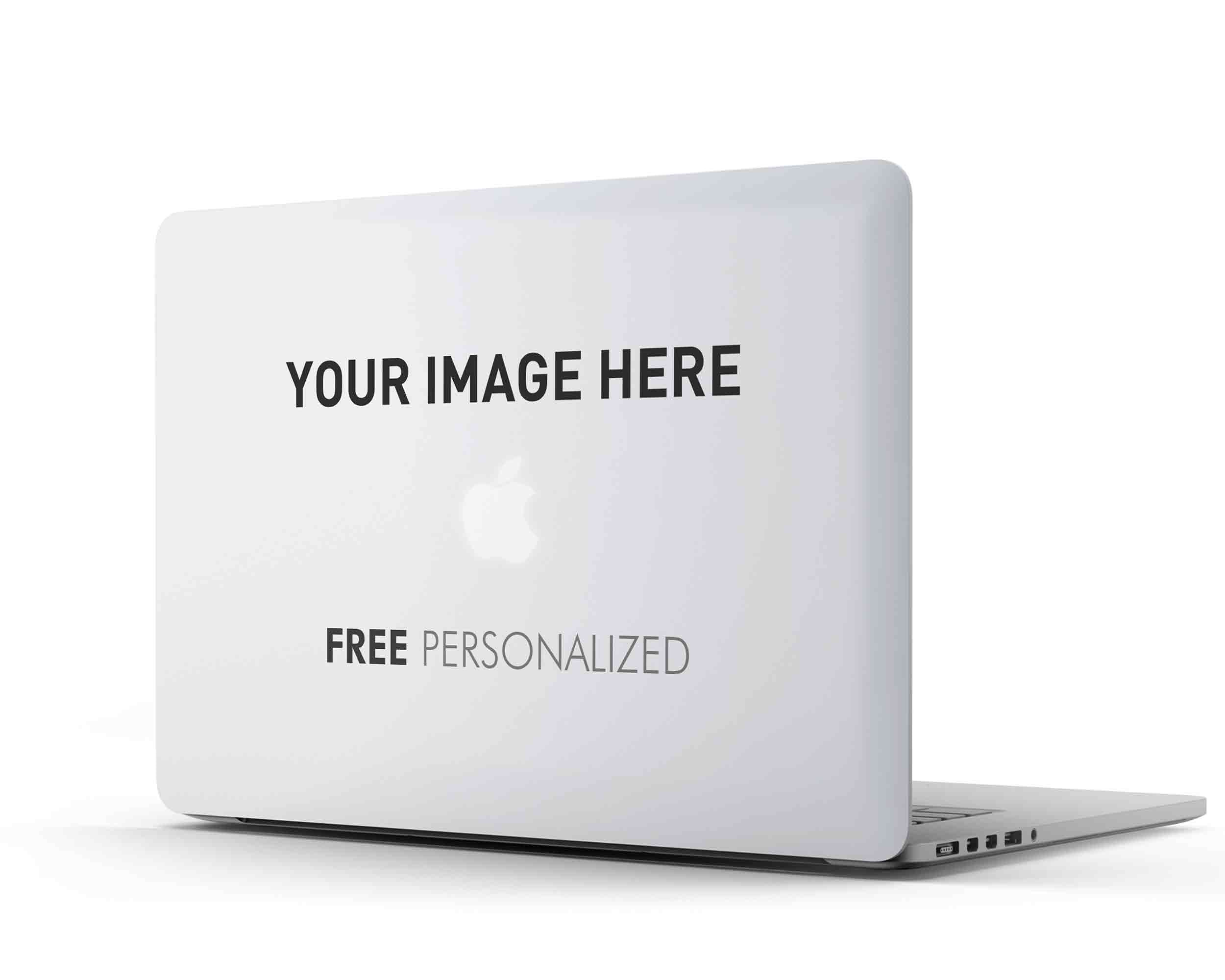 Make Your Own MacBook Case - Personalized Gift