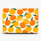 Fresh fruit MacBook hard shell case cover with matte coating