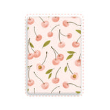 Pink Aesthetic Cherry iPad Case