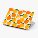 Fresh fruit MacBook hard shell case cover with matte coating
