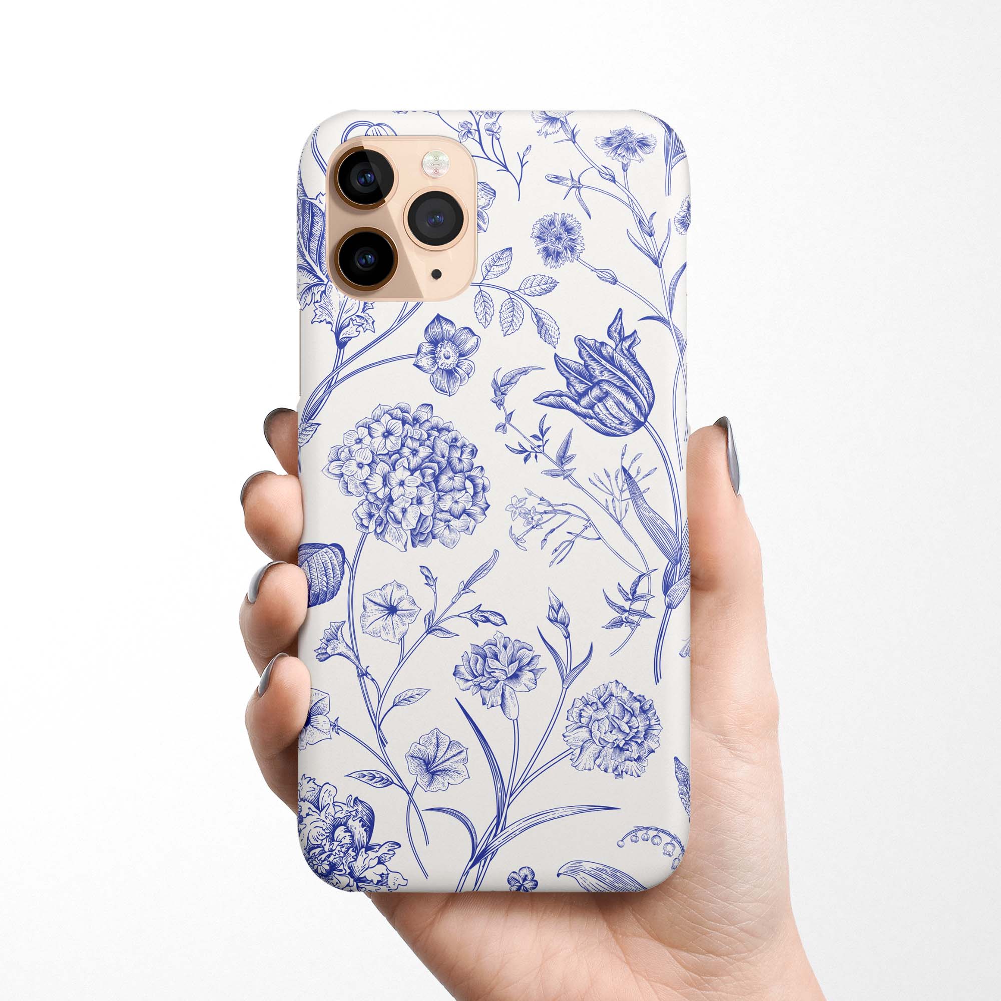 Flowers Botanical iPhone Case Samsung Case