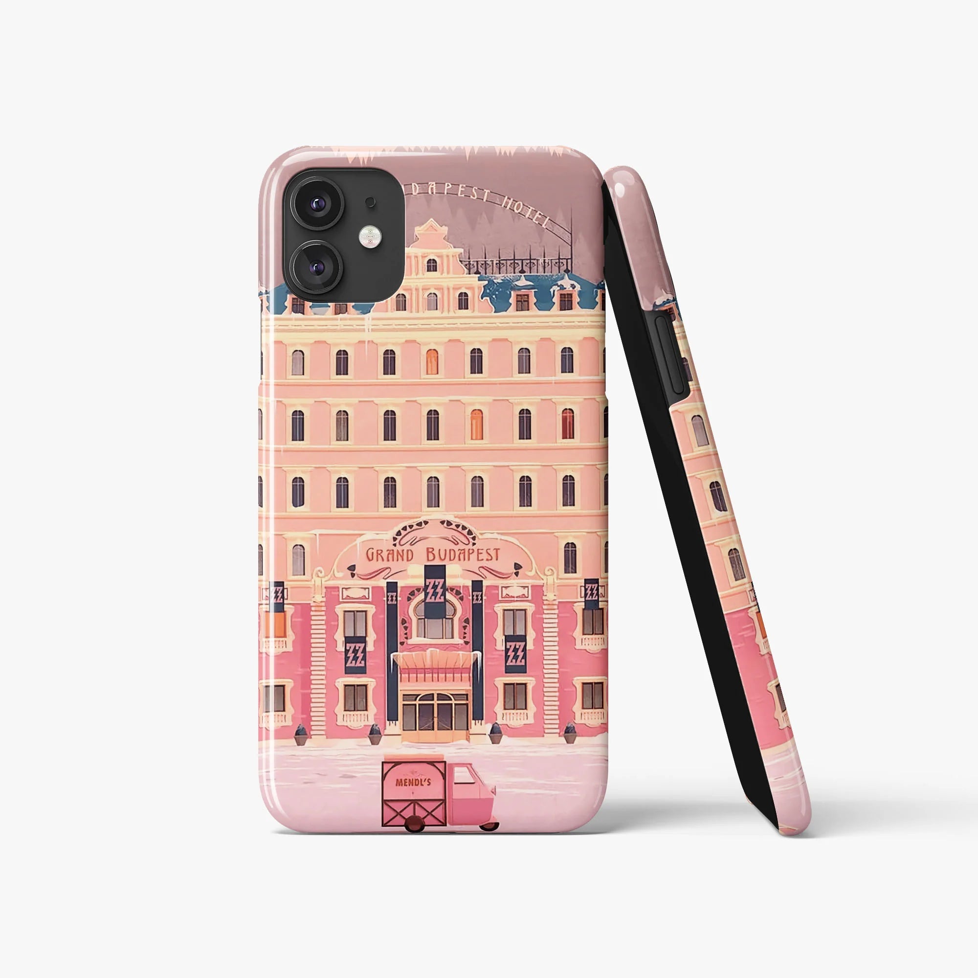 Budapest Hotel Android case for Samsung Galaxy S23, S23Plus, S22, S21 Ultra Samsung Phone Case Gift