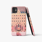 The Grand Budapest Hotel iPhone Case