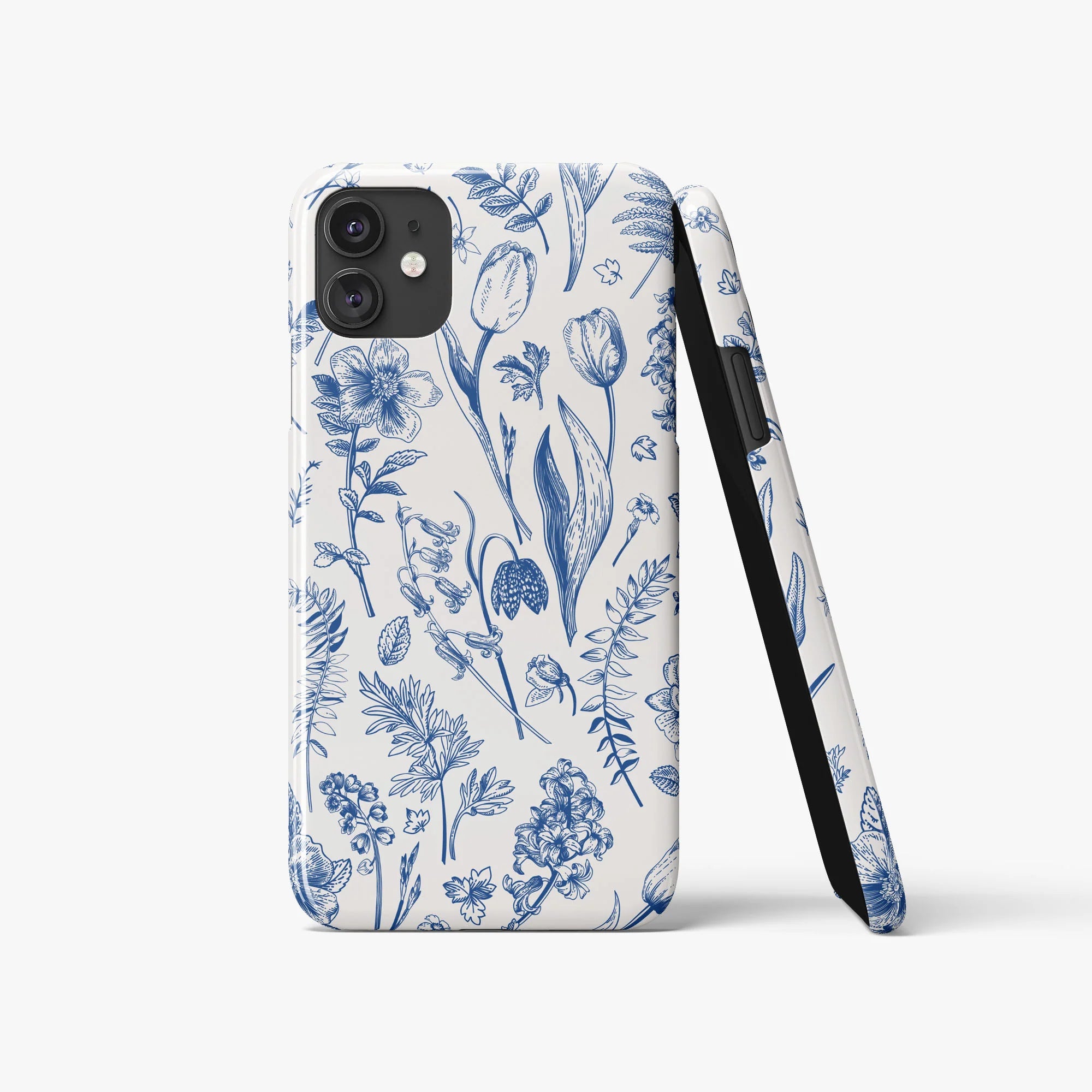 Floral Android case for Samsung Galaxy S23 Ultra, S22, S21 Phone Case