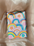 The Rainbow Colorful Kindle Case, Paperwhite Case