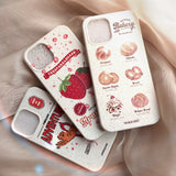 Bakery Sustainable iPhone CaseMagSafe iPhone Case Cover