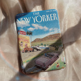 New Yorker Kindle Paperwhite Oasis Case