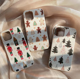 Gingerbread man Compostable Biodegradable iPhone CaseMagSafe iPhone Case Cover
