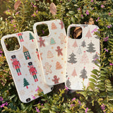 Christmas Gift Eco-Friendly iPhone Case