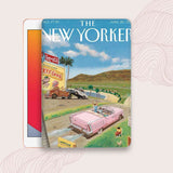 New York City iPad Case The New Yorker