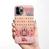 The Grand Budapest Hotel iPhone Case