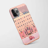 The Grand Budapest Hotel iPhone Case