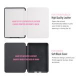 Colorful Pattern Kindle Case Paperwhite Cover