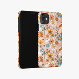 Aesthetic Floral Girly iPhone Case Samsung Case