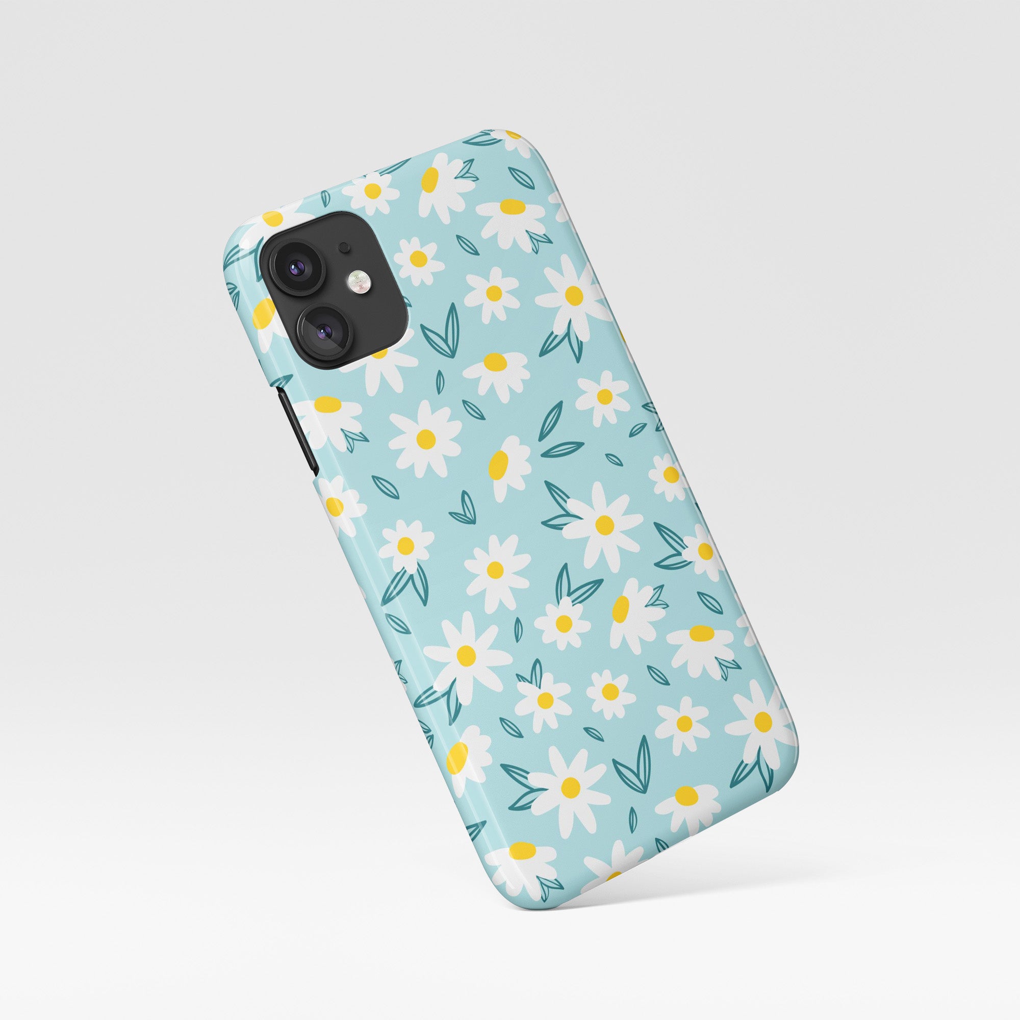 Summer Floral iPhone Case Samsung Case