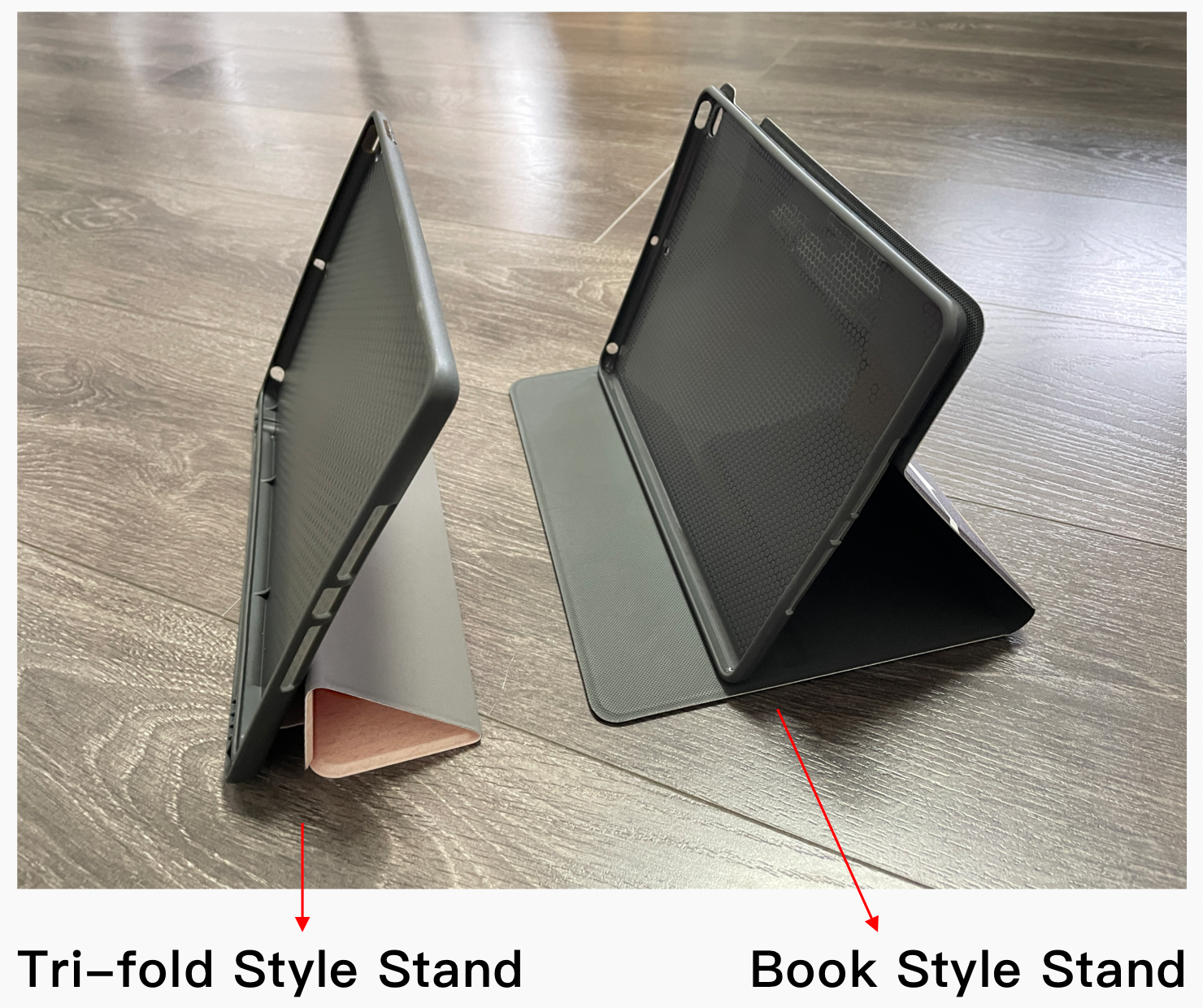 3D Toast Design Protective iPad Case