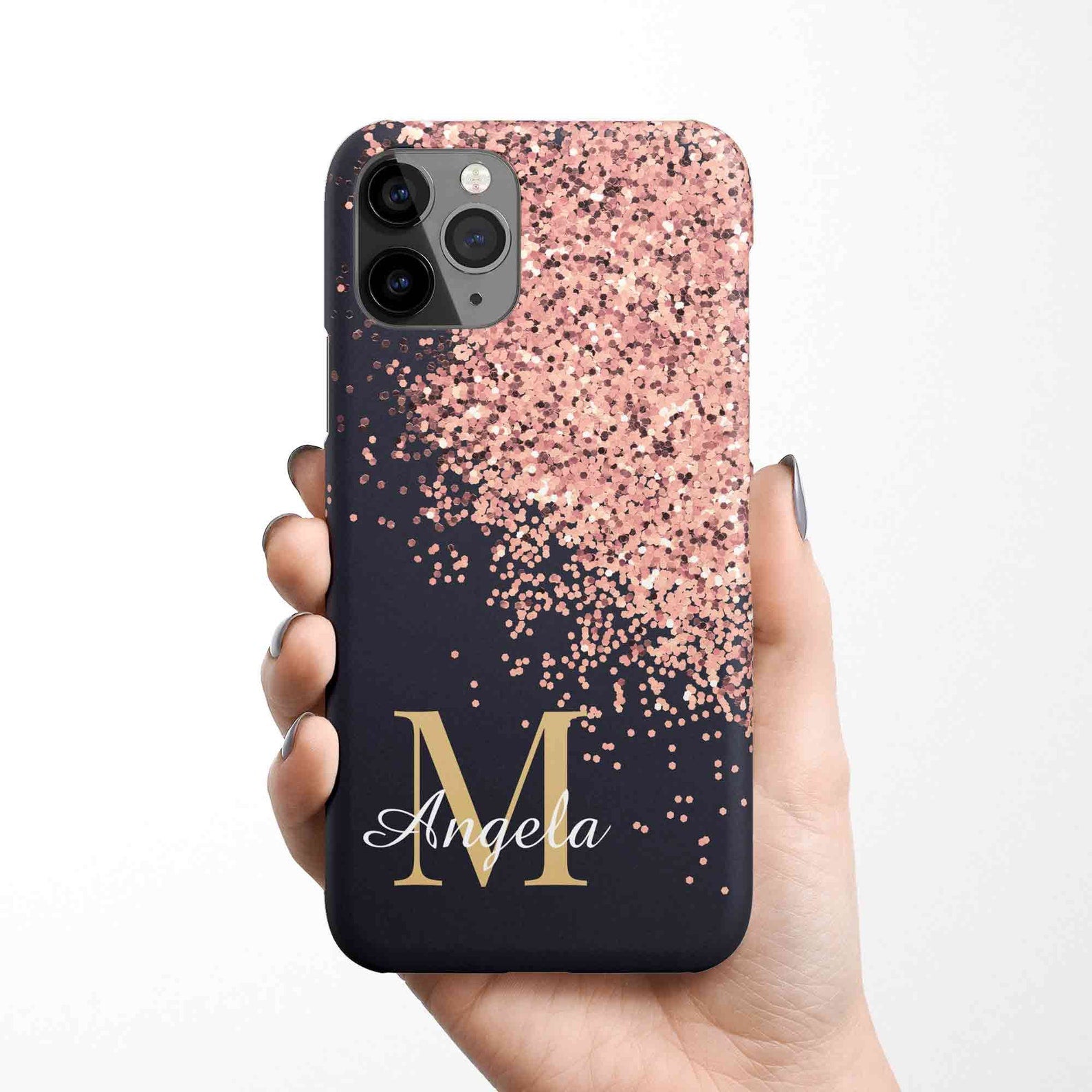 Personalized Phone Case with Custom Name