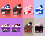 3D Shoe Box Sneakers AirPods Case