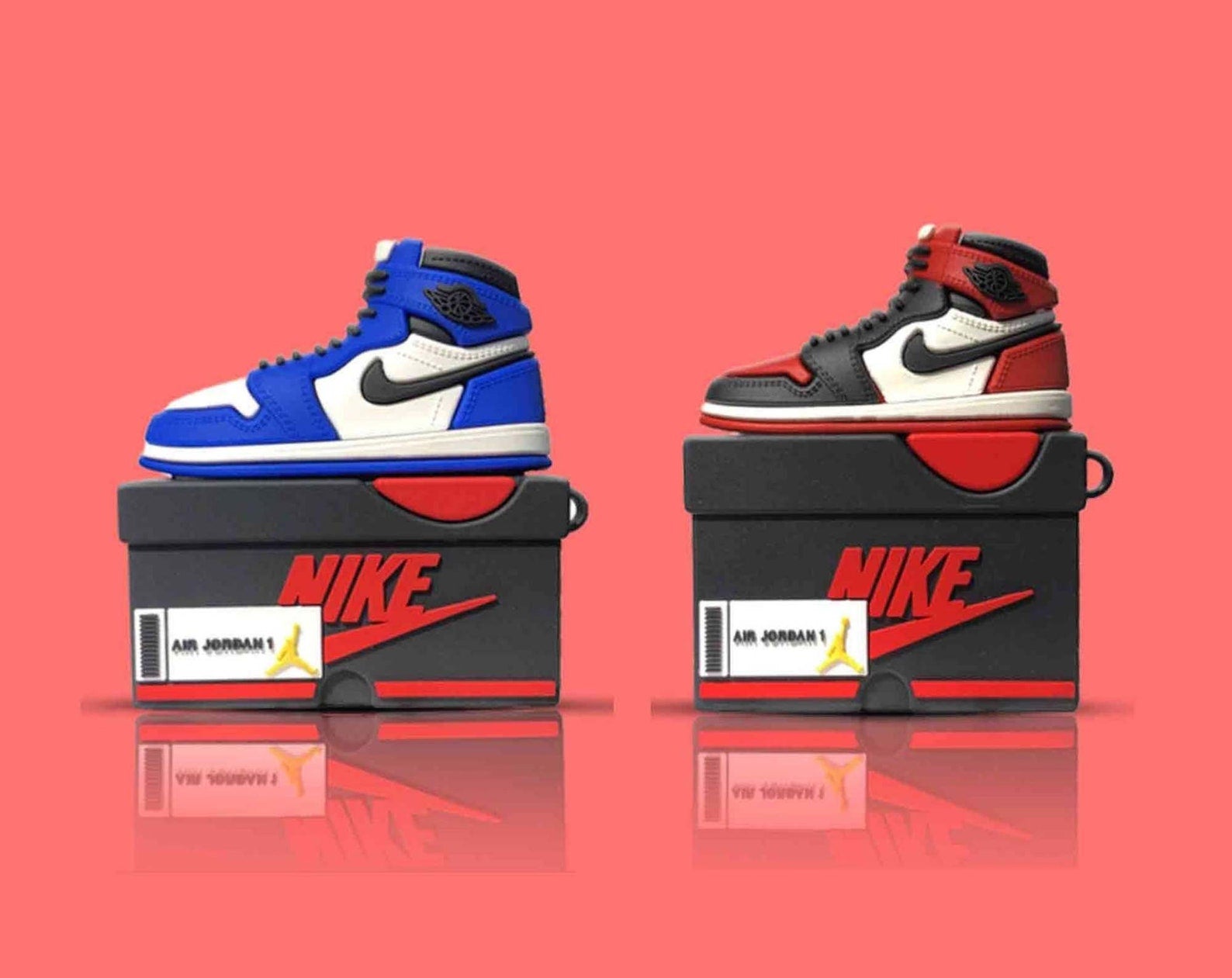 Jordan 1 Retro Dior AirPods Cases