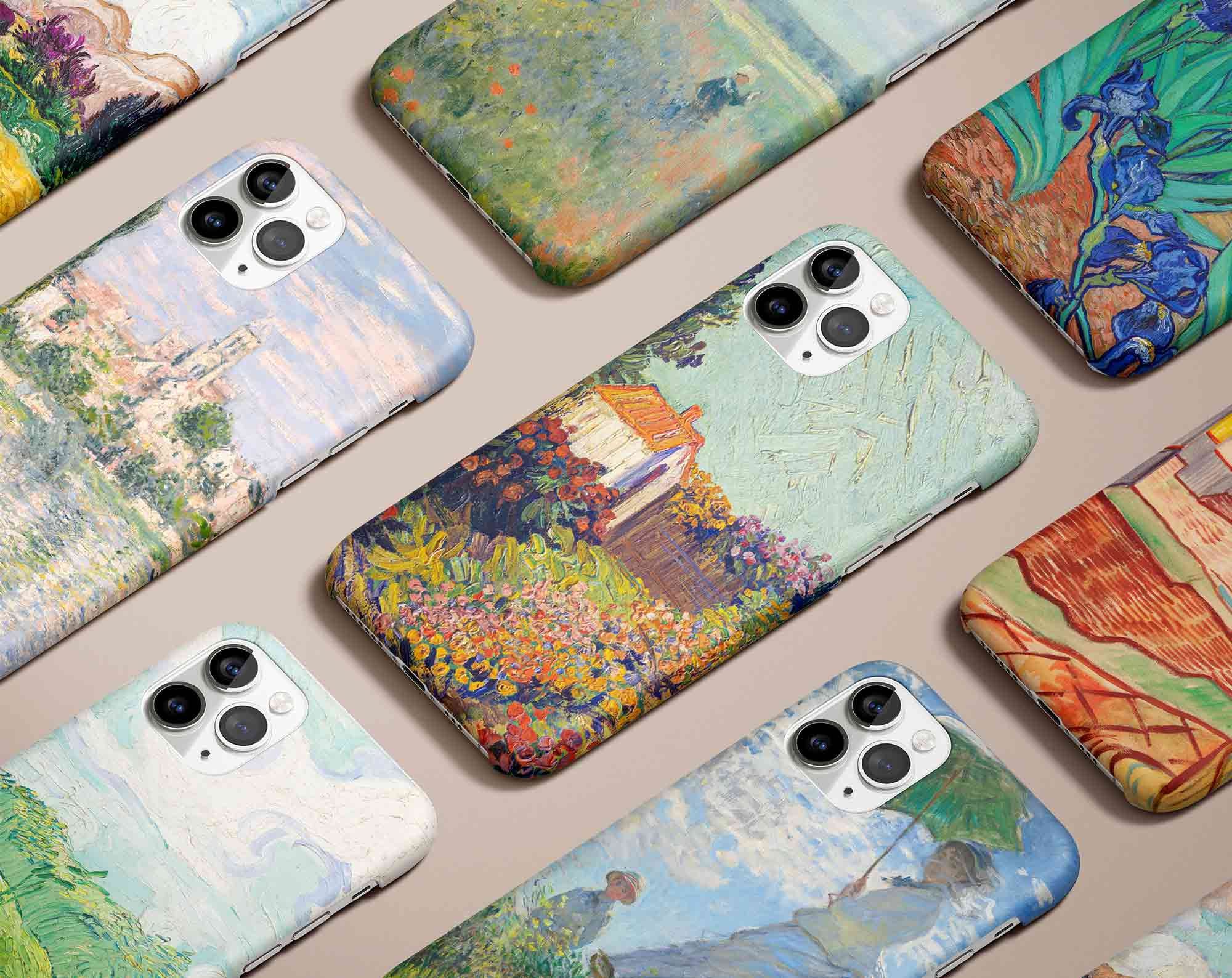 Vincent Van Gogh Masterpiece iPhone Case