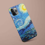 Van Gogh Starry Night iPhone Case