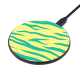 Zebra Animal Print 15W Wireless Charger