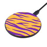 Zebra Animal Print 15W Wireless Charger