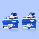 3D Basketball Shoes AirPods Case