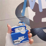 3D Basketball Shoes AirPods Case