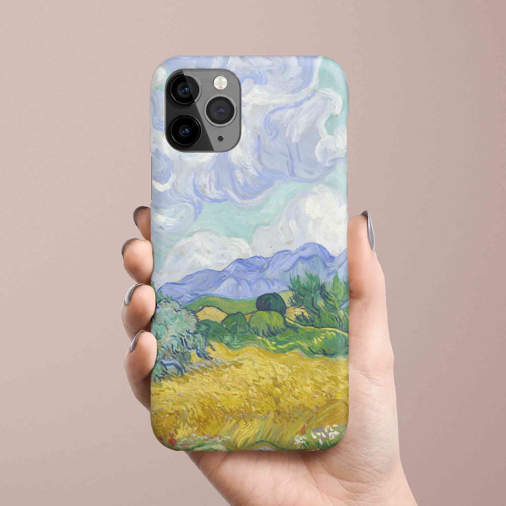 Vincent Van Gogh Famous Painting iPhone Case