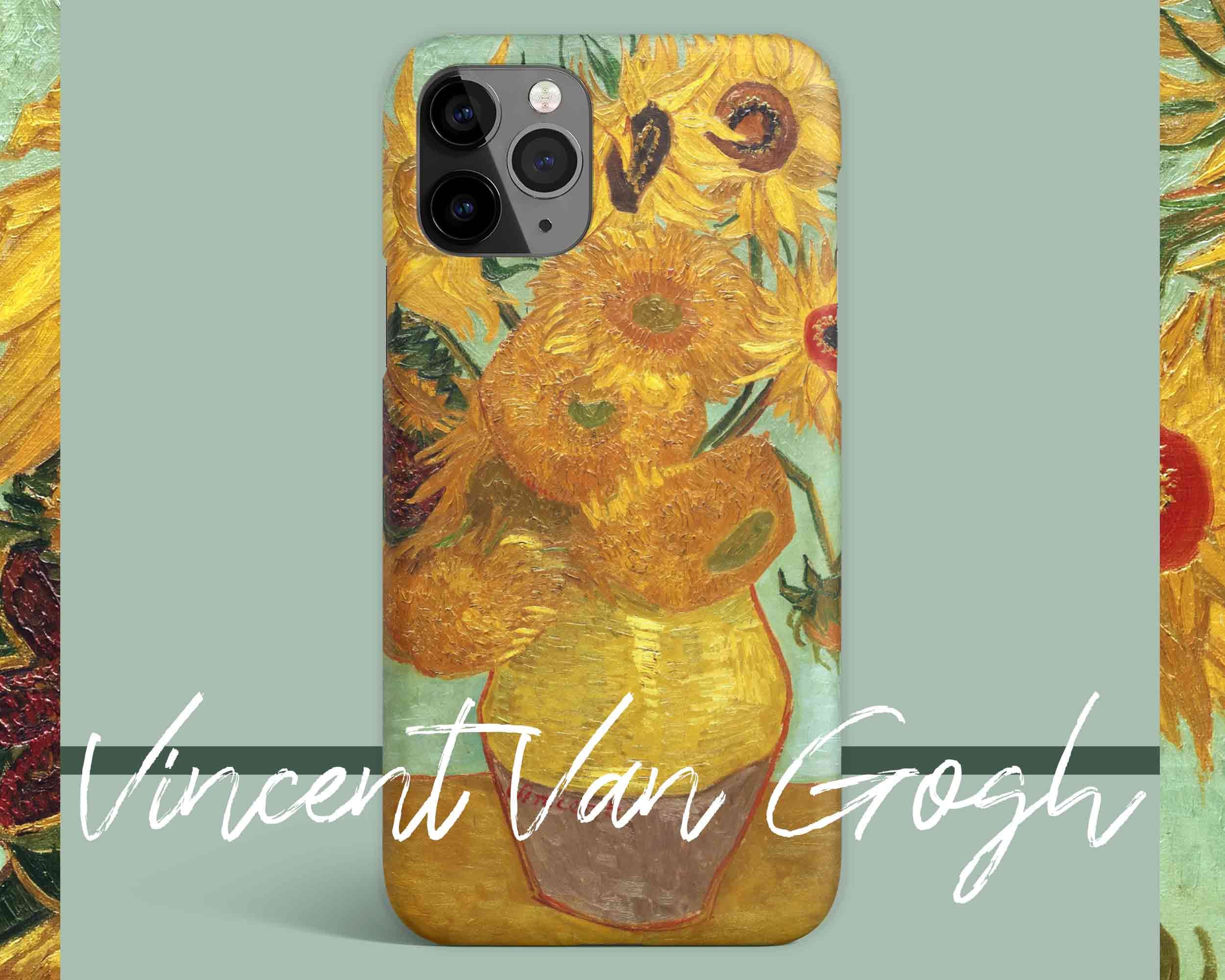 Vincent Van Gogh Painting Protective iPhone Case