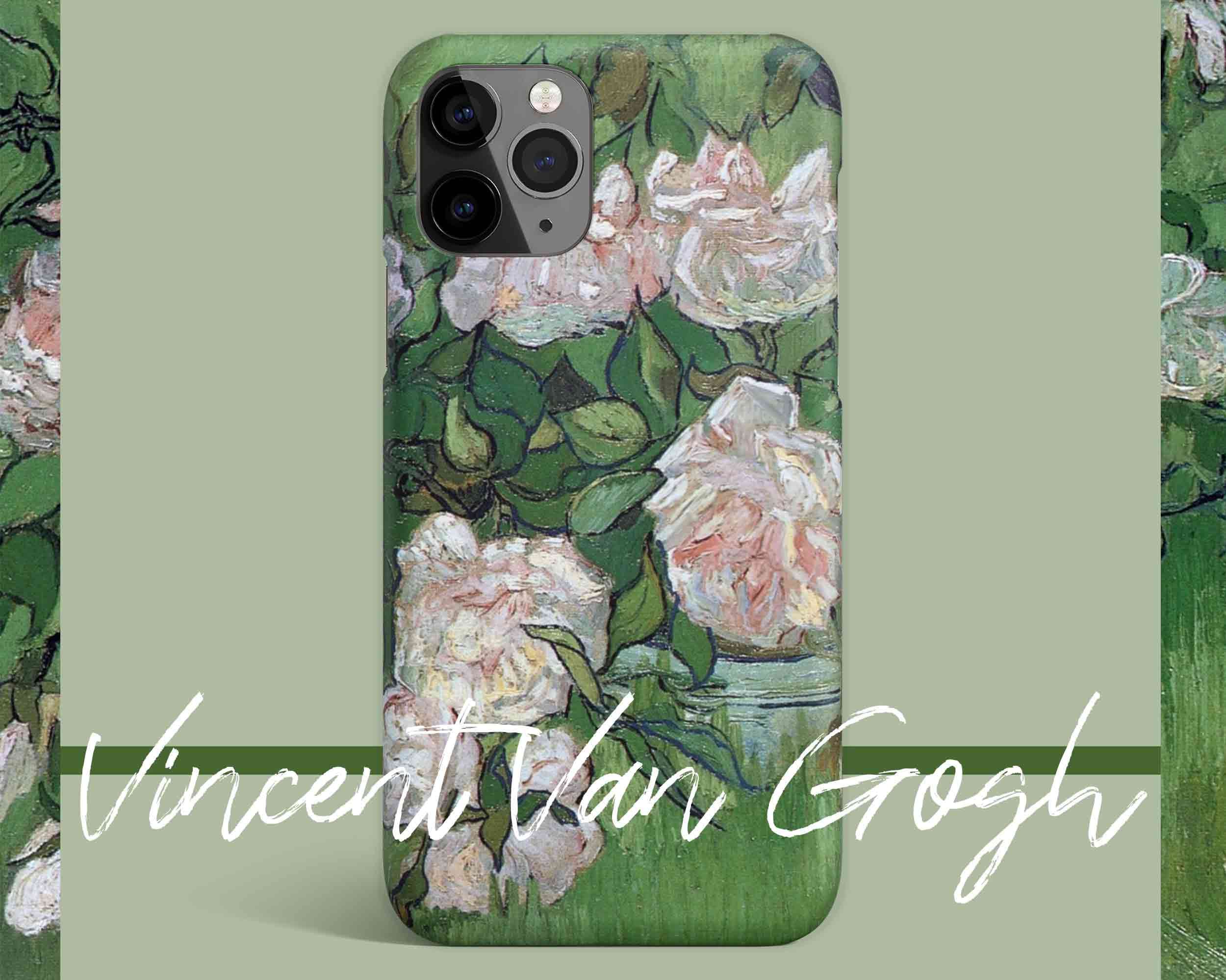 Vincent Van Gogh Masterpiece iPhone Case