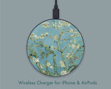 Vincent Van Gogh 15W Wireless Charger